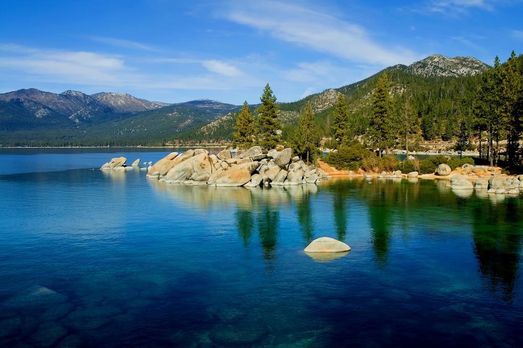 Granlibakken Tahoe Tahoe City Exterior photo