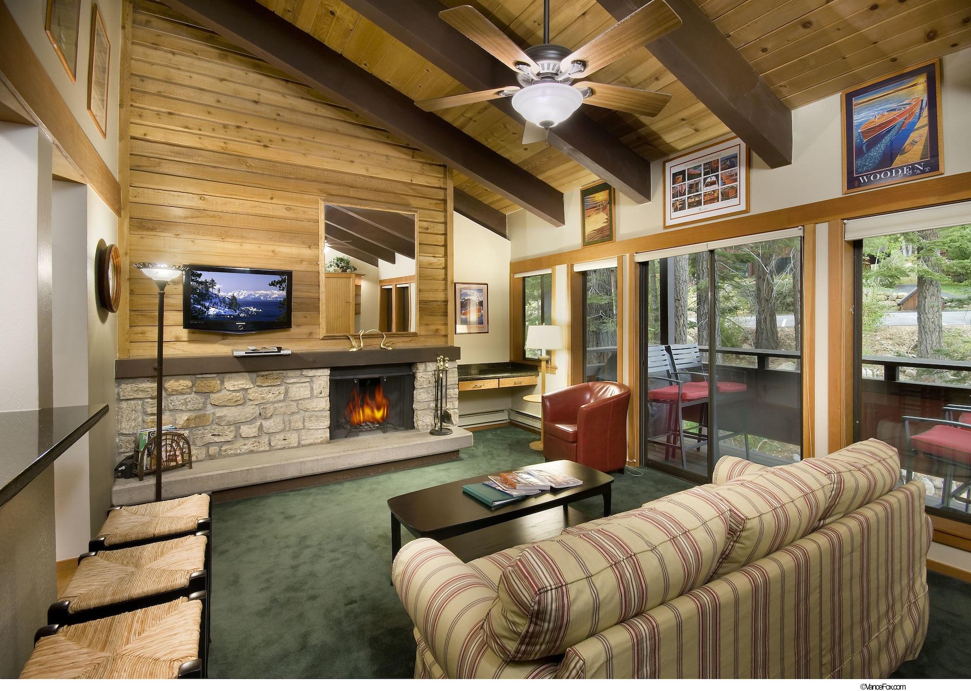 Granlibakken Tahoe Tahoe City Exterior photo