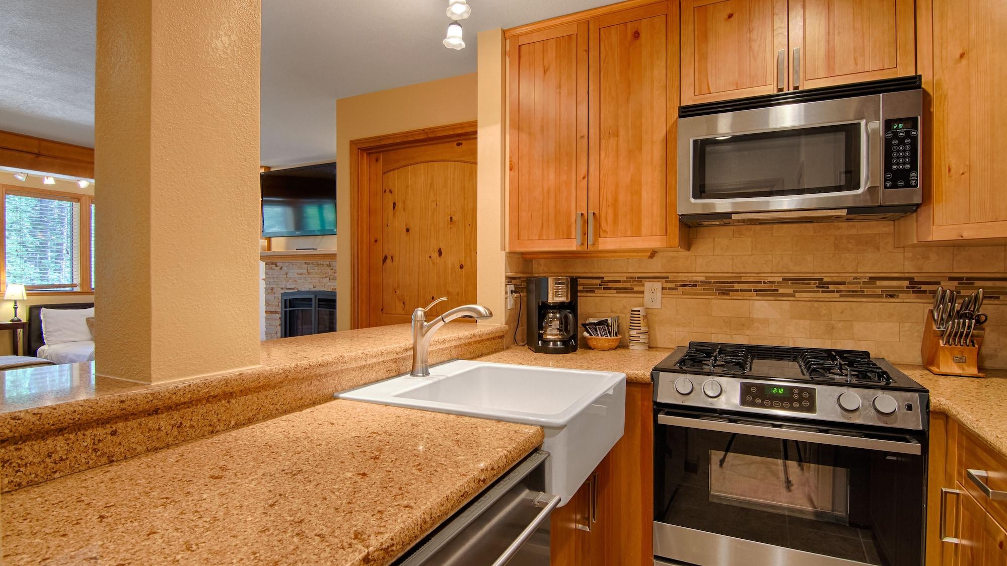 Granlibakken Tahoe Tahoe City Exterior photo