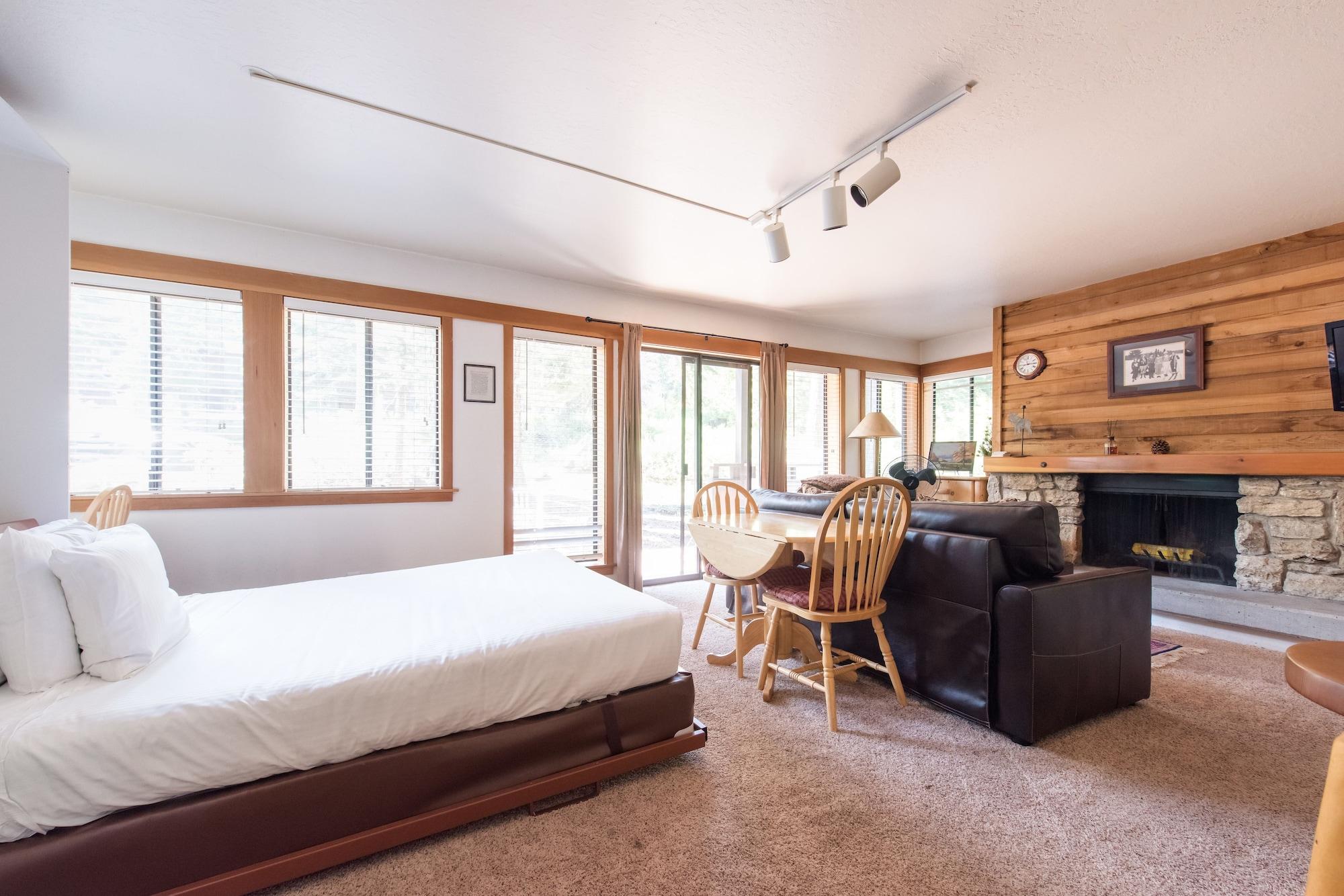 Granlibakken Tahoe Tahoe City Exterior photo