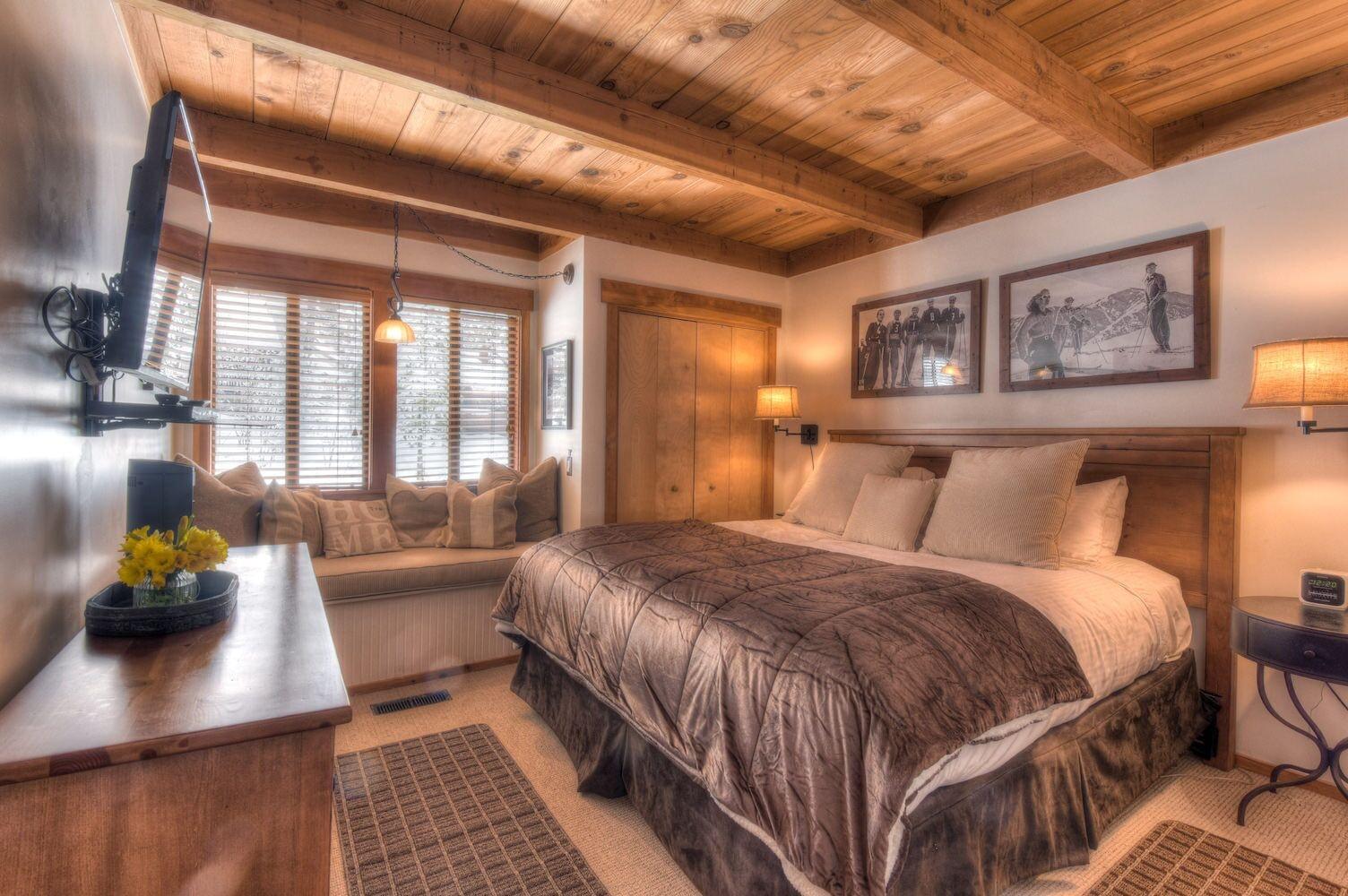 Granlibakken Tahoe Tahoe City Exterior photo